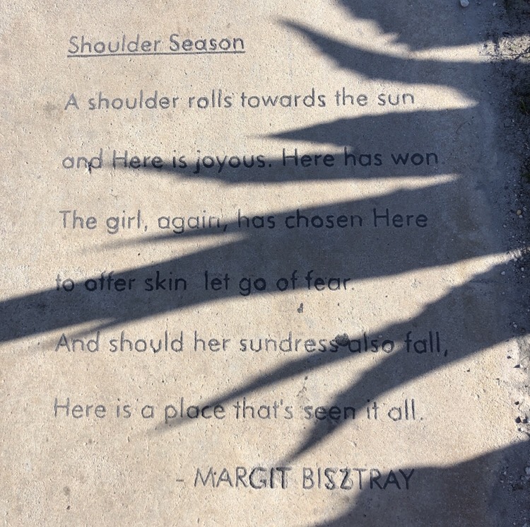 shoulder season palm